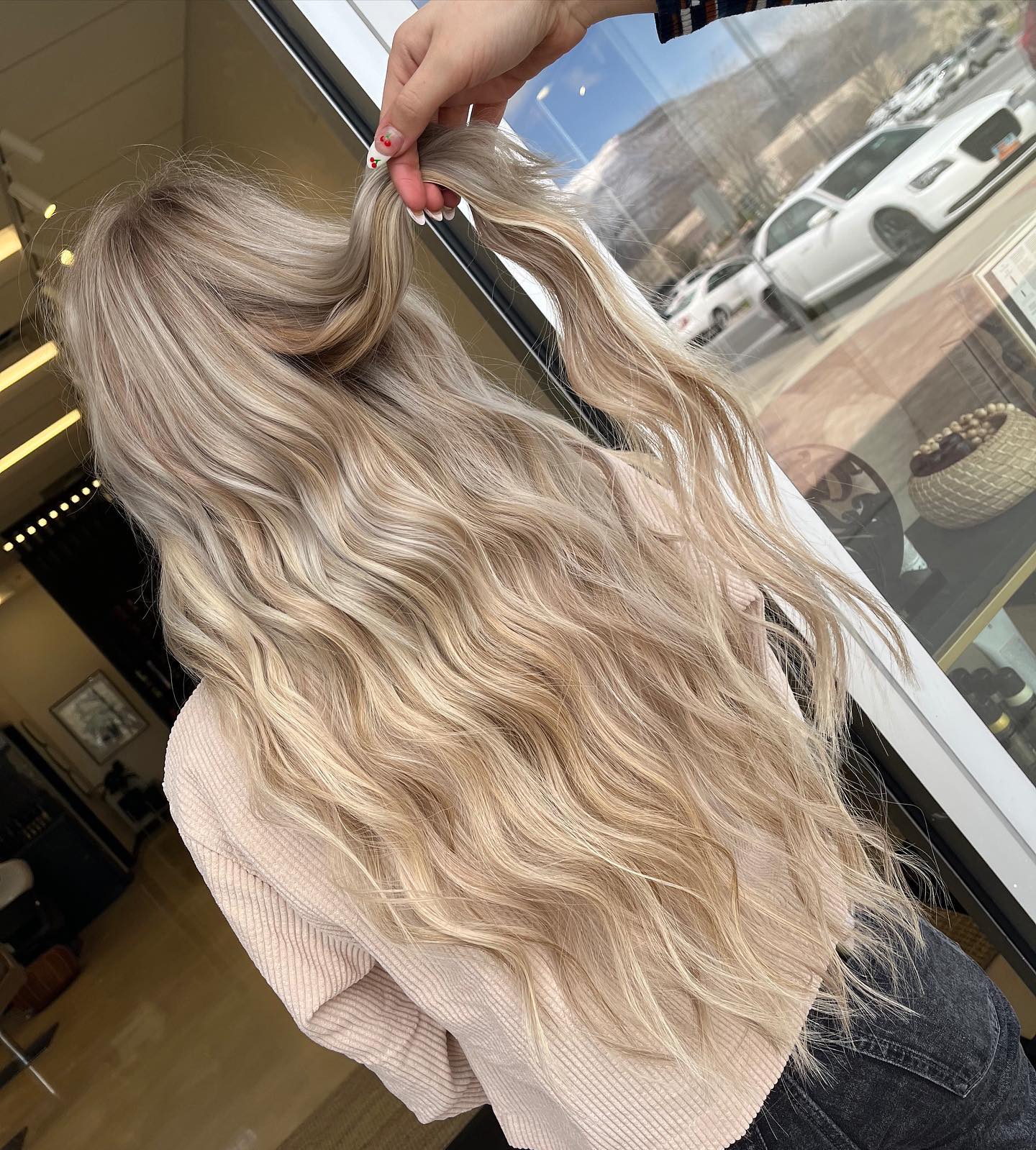 Extension Color Matching Class