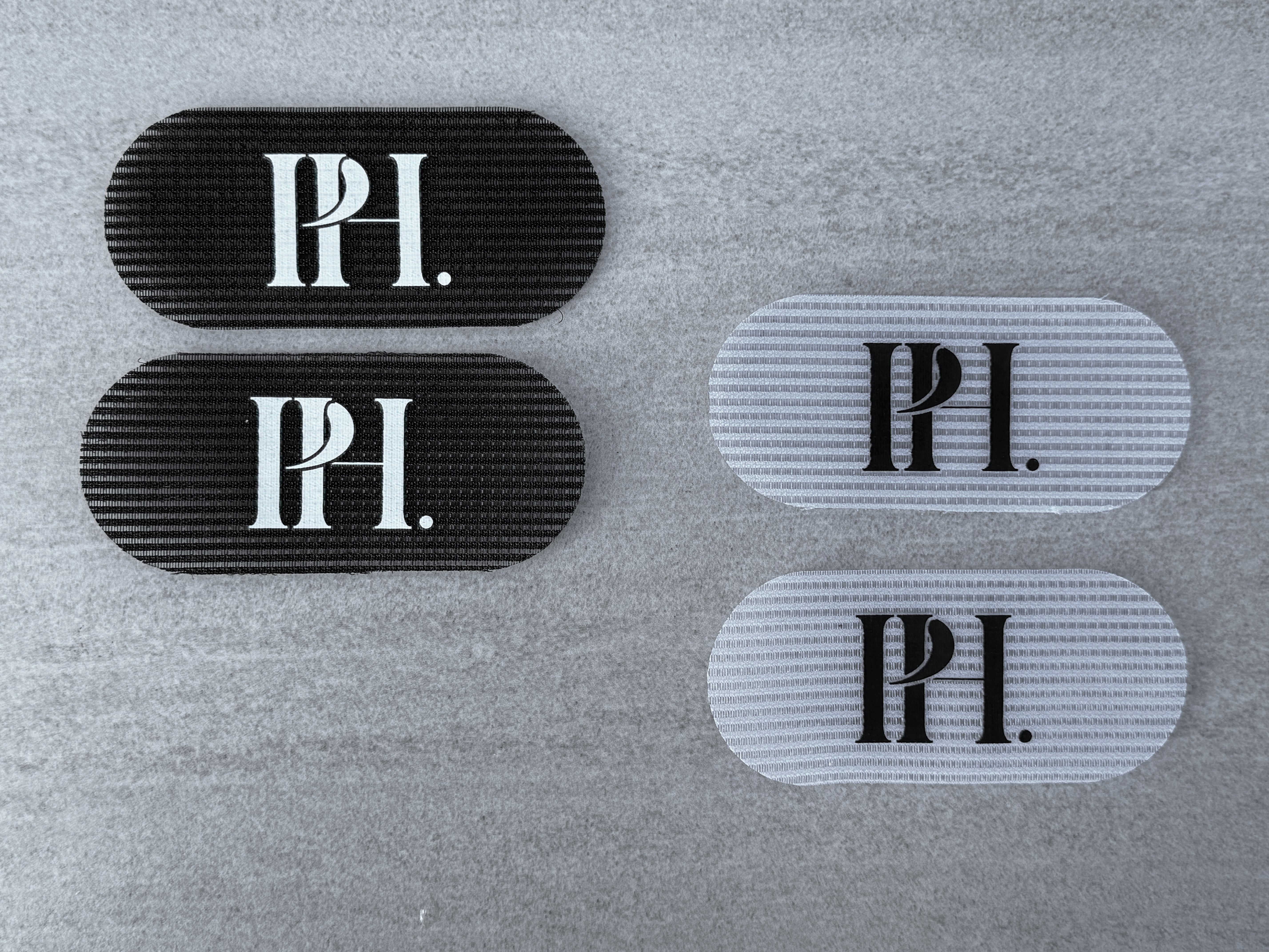 Hair Grippers 2 Pack